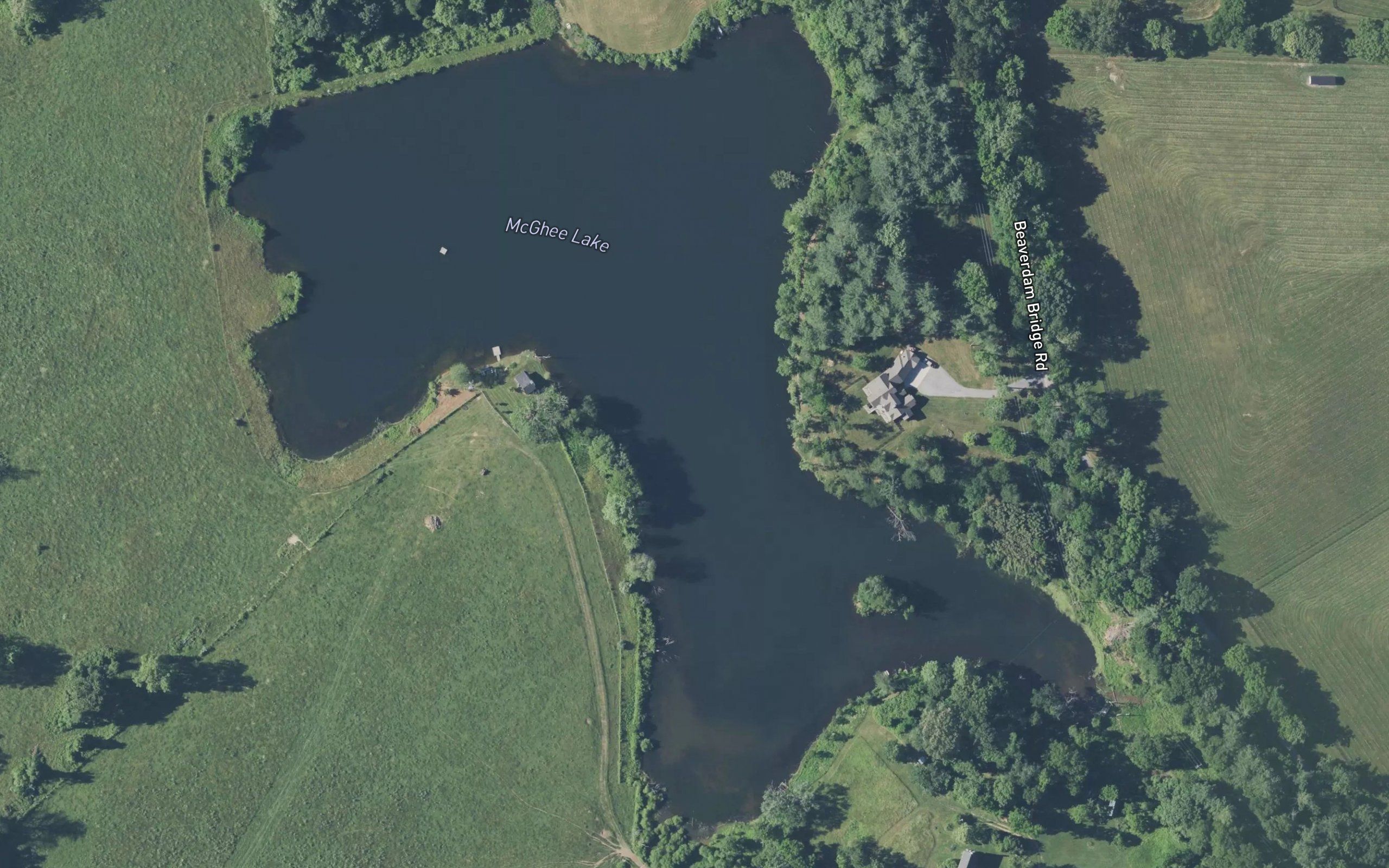 McGhee Lake