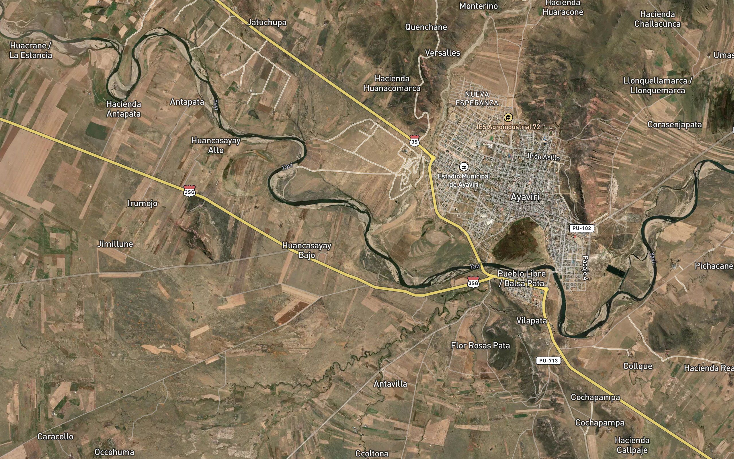 Rio Santa Rosa