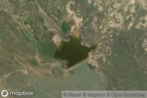 Coal Creek Reservoir