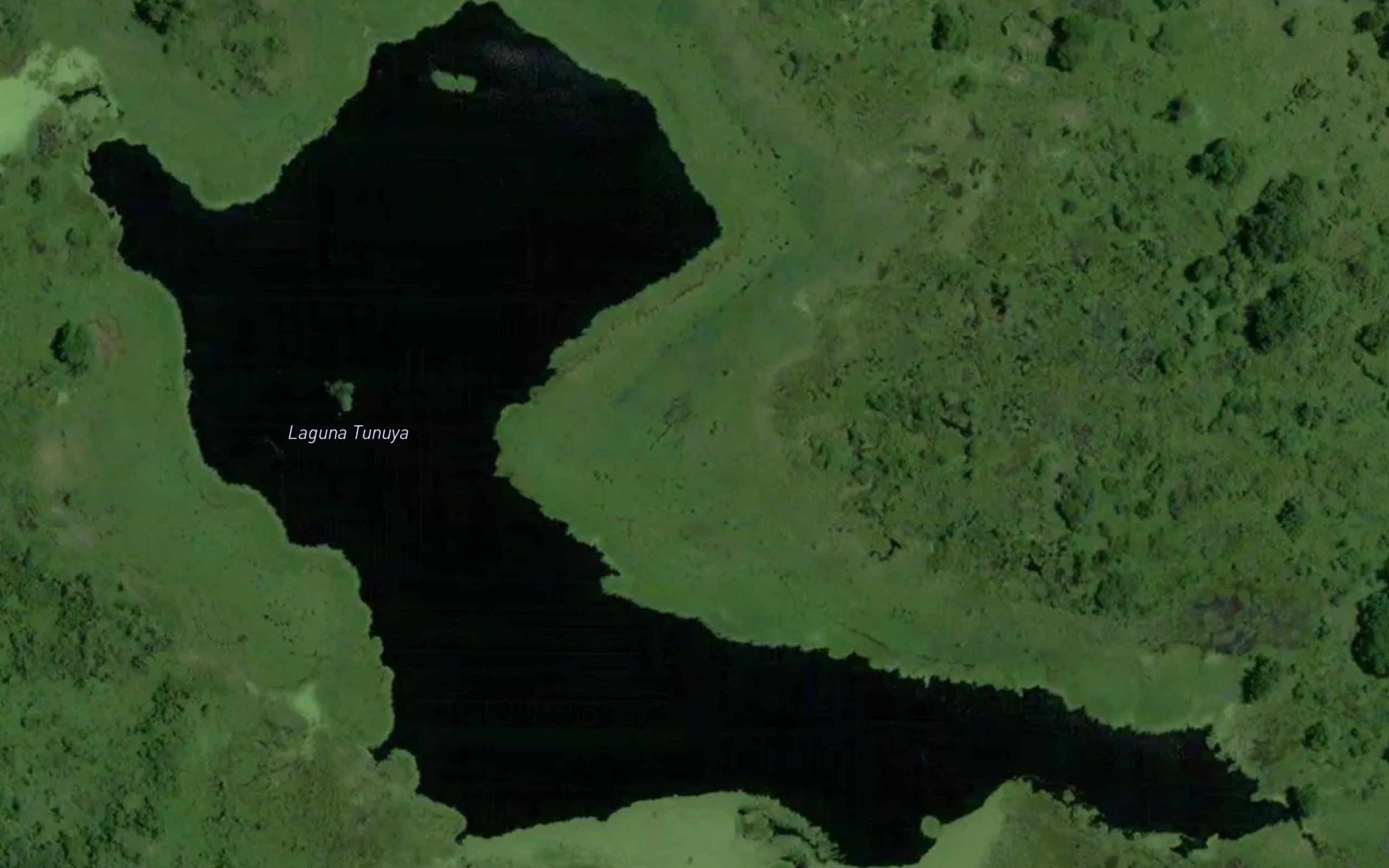 Laguna Tunuya
