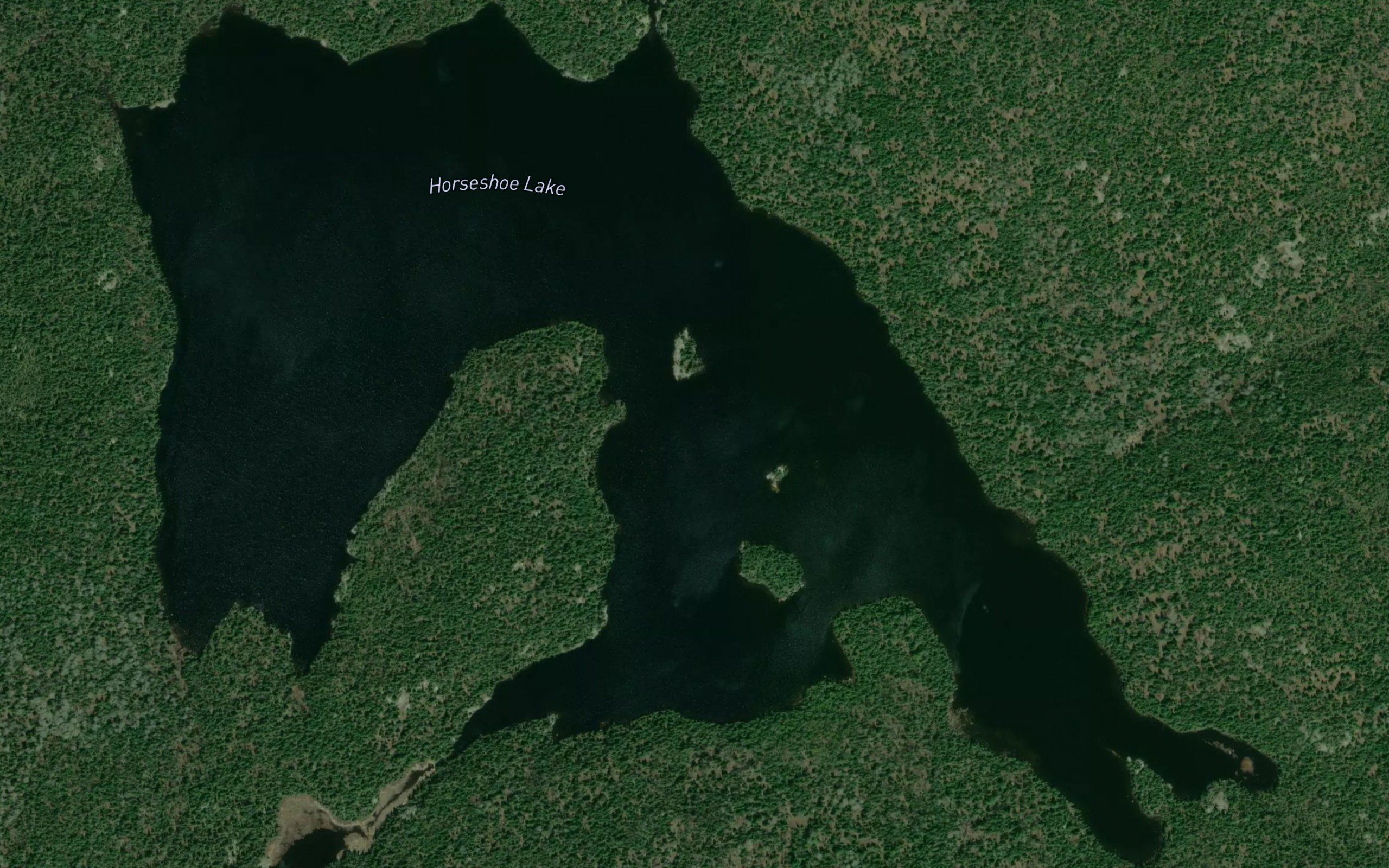 Horseshoe Lake
