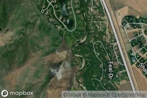 Greenhorn Creek