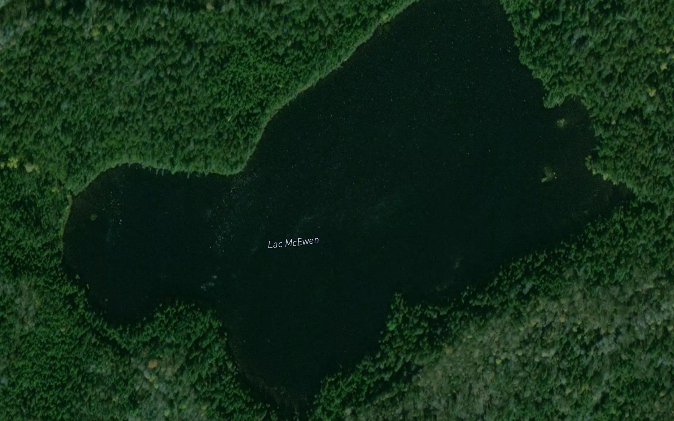 Lac McEwen