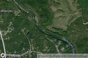Pratts Creek