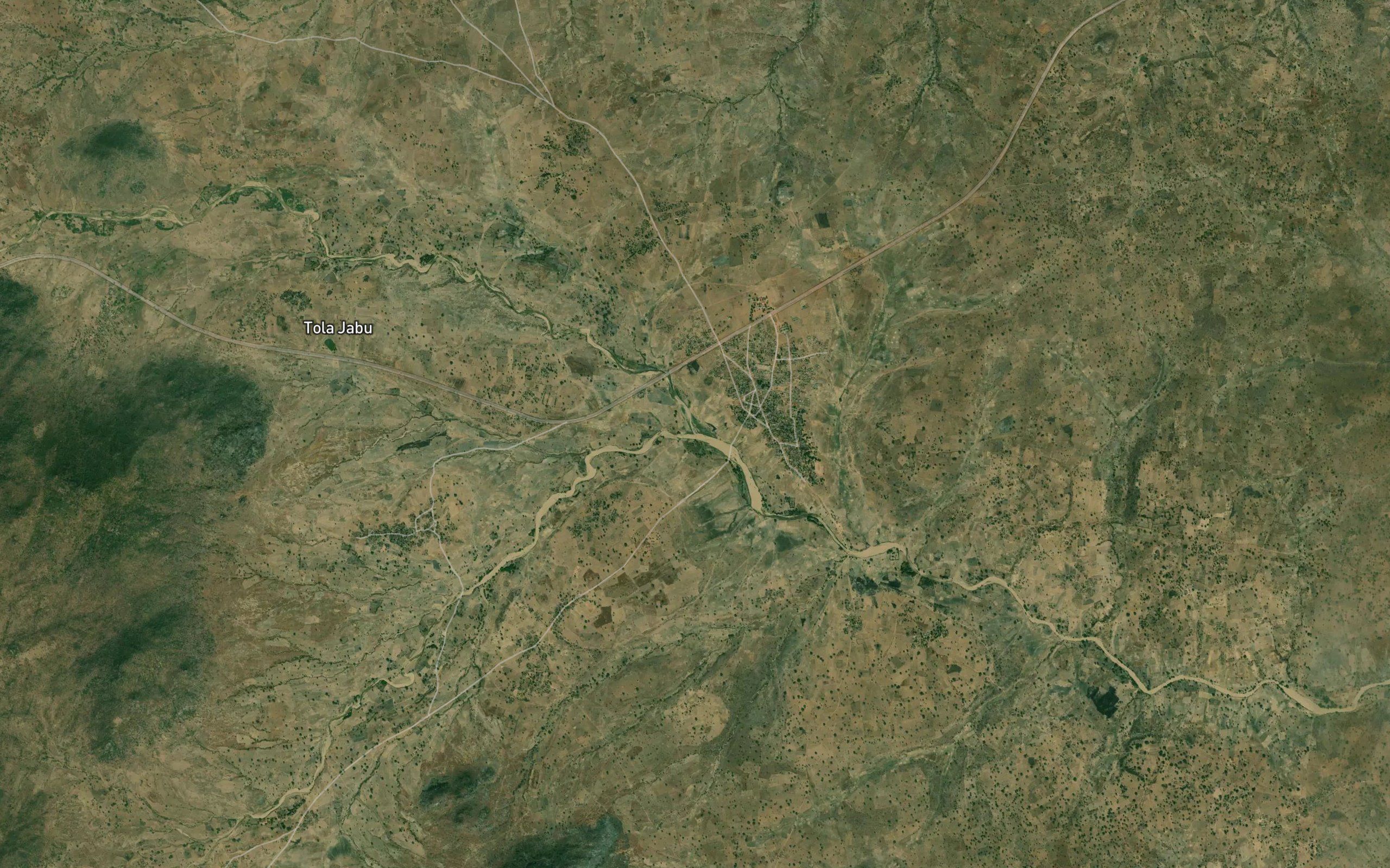 River Dakadu