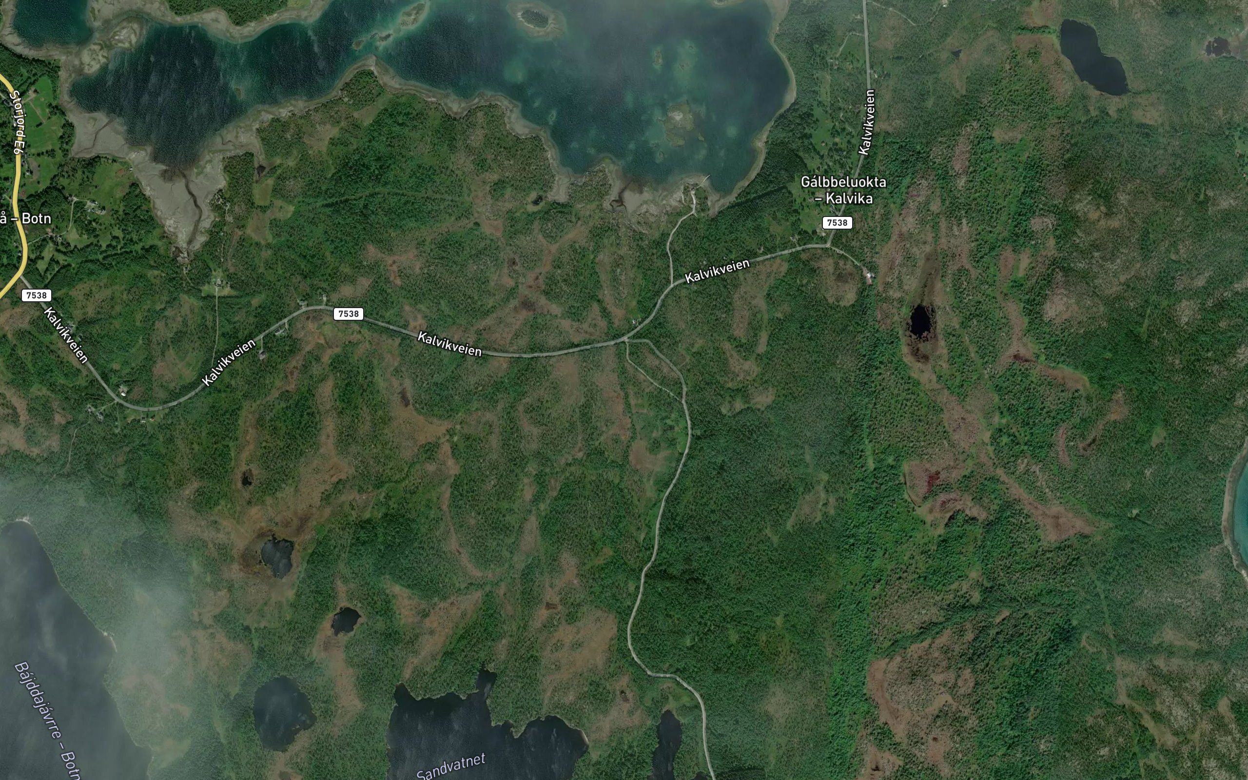 Kalvikvasselva