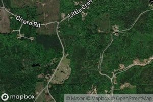 Weldy Creek