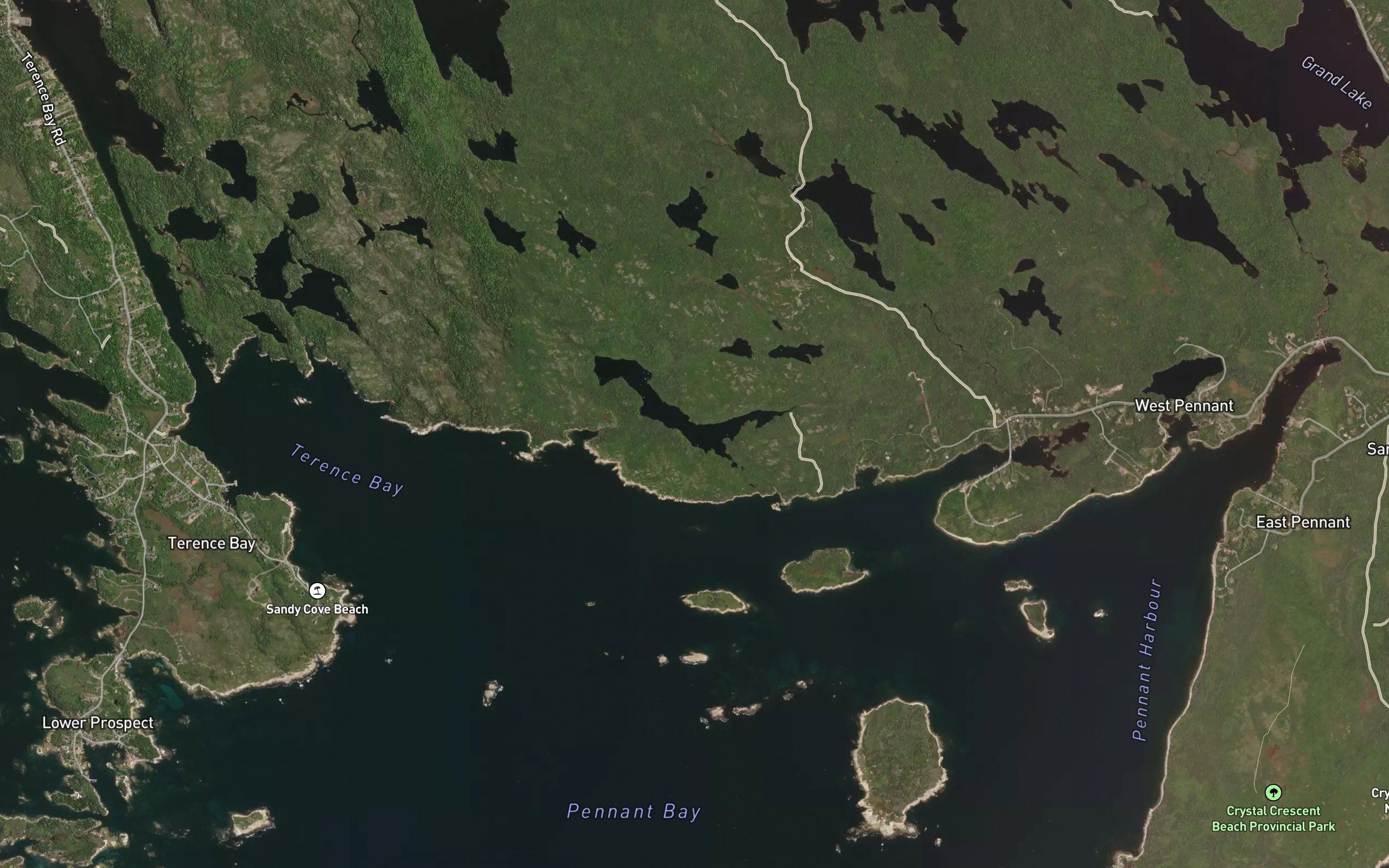 Bar Harbour Lake