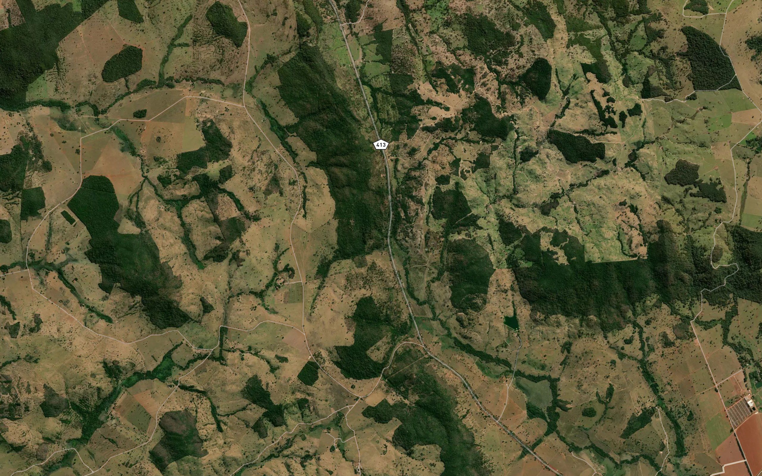 Corrego do Barreiro