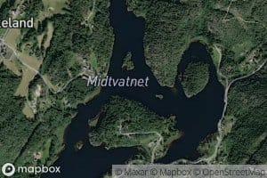 Midtvatnet