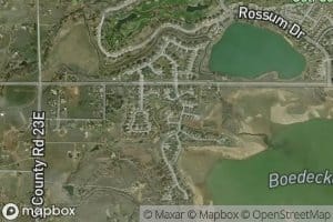 George Rist Ditch