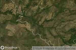 Barranca Piedra Colorada