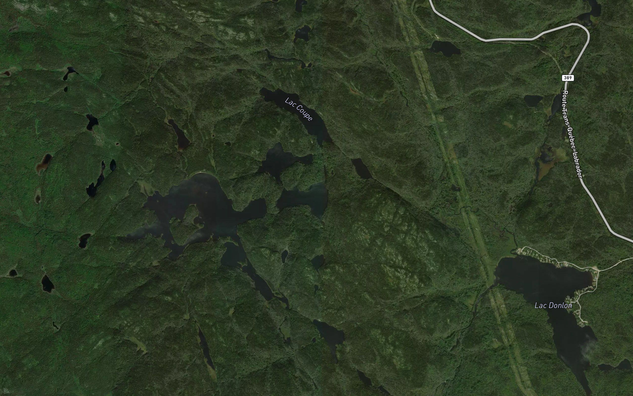 Lac a Ringuette