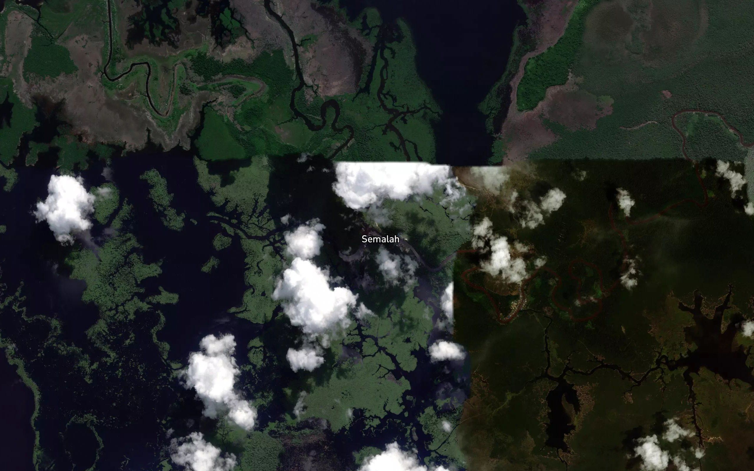 Sungai Embaluh Leboyan
