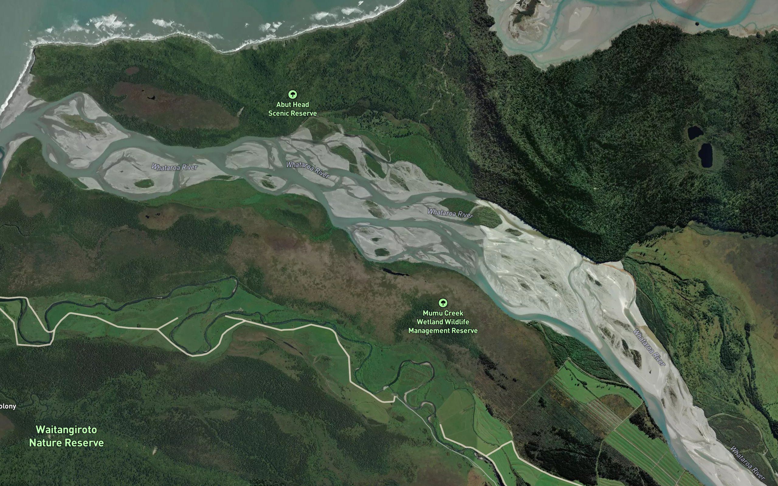 Whataroa River