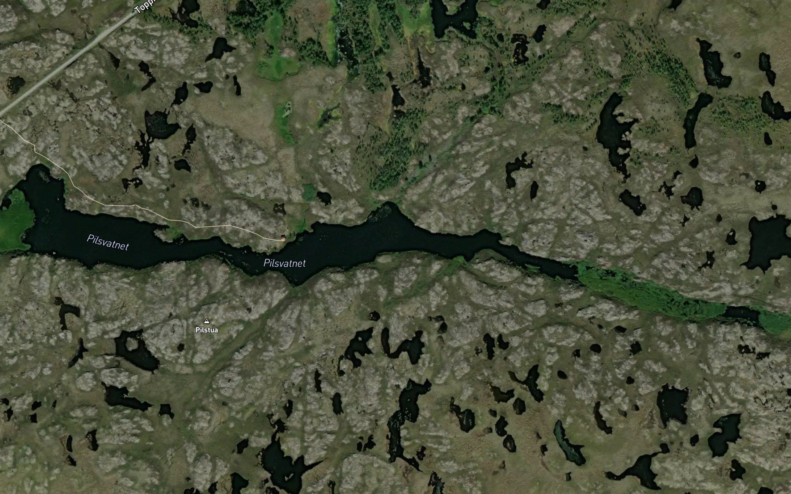 Pilsvatnet
