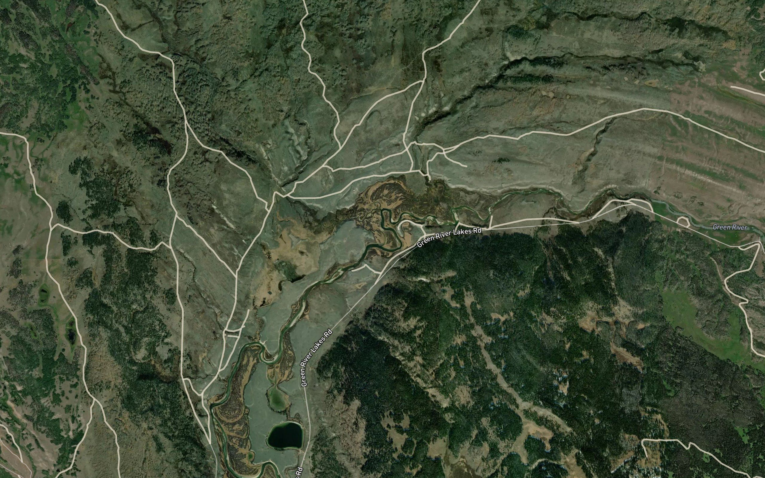 Wagon Creek