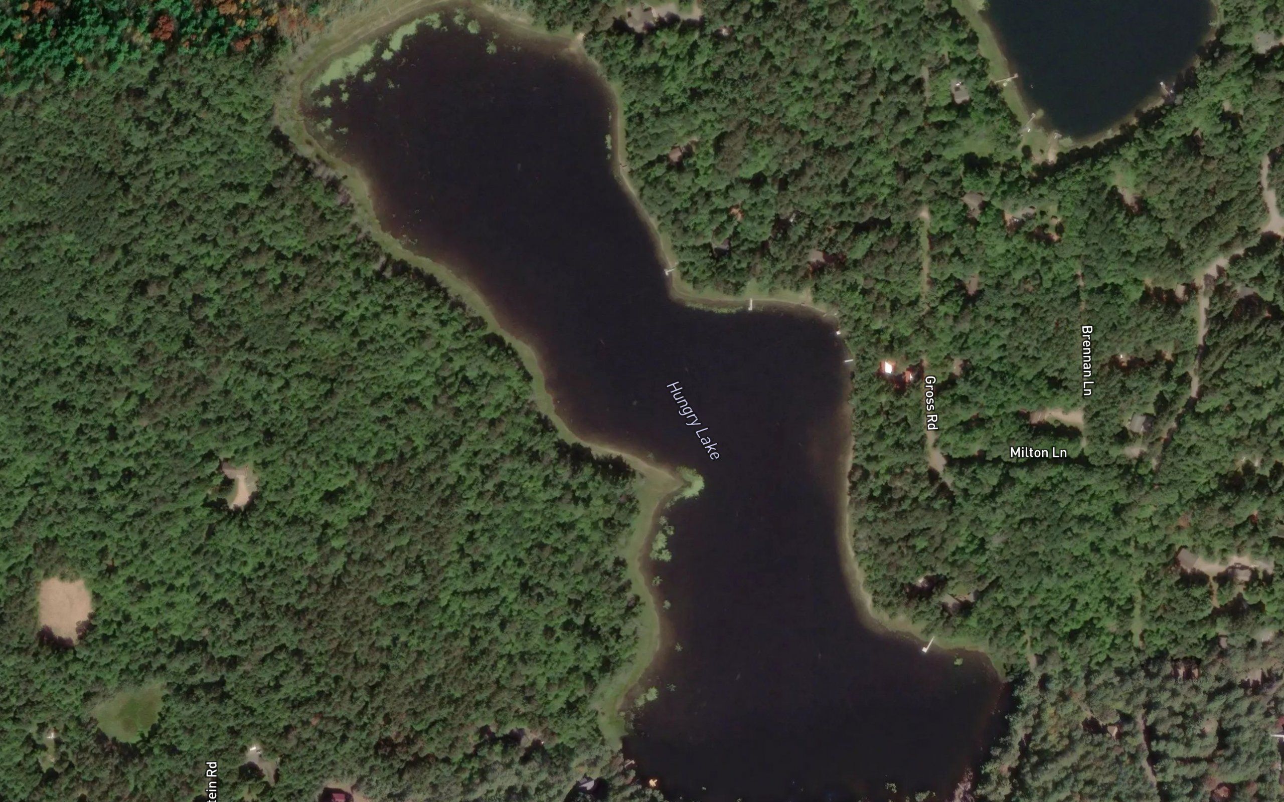 Hungry Lake