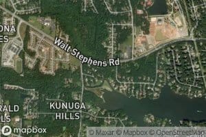 Caliber Cliffs Creek