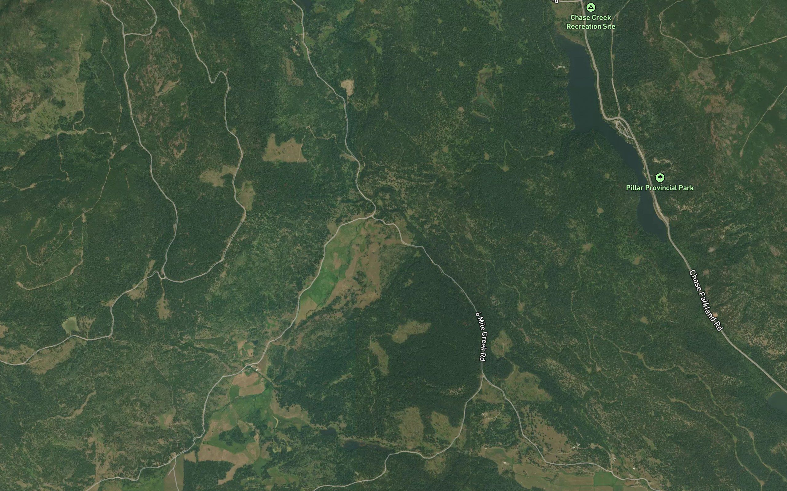 St. Laurent Creek