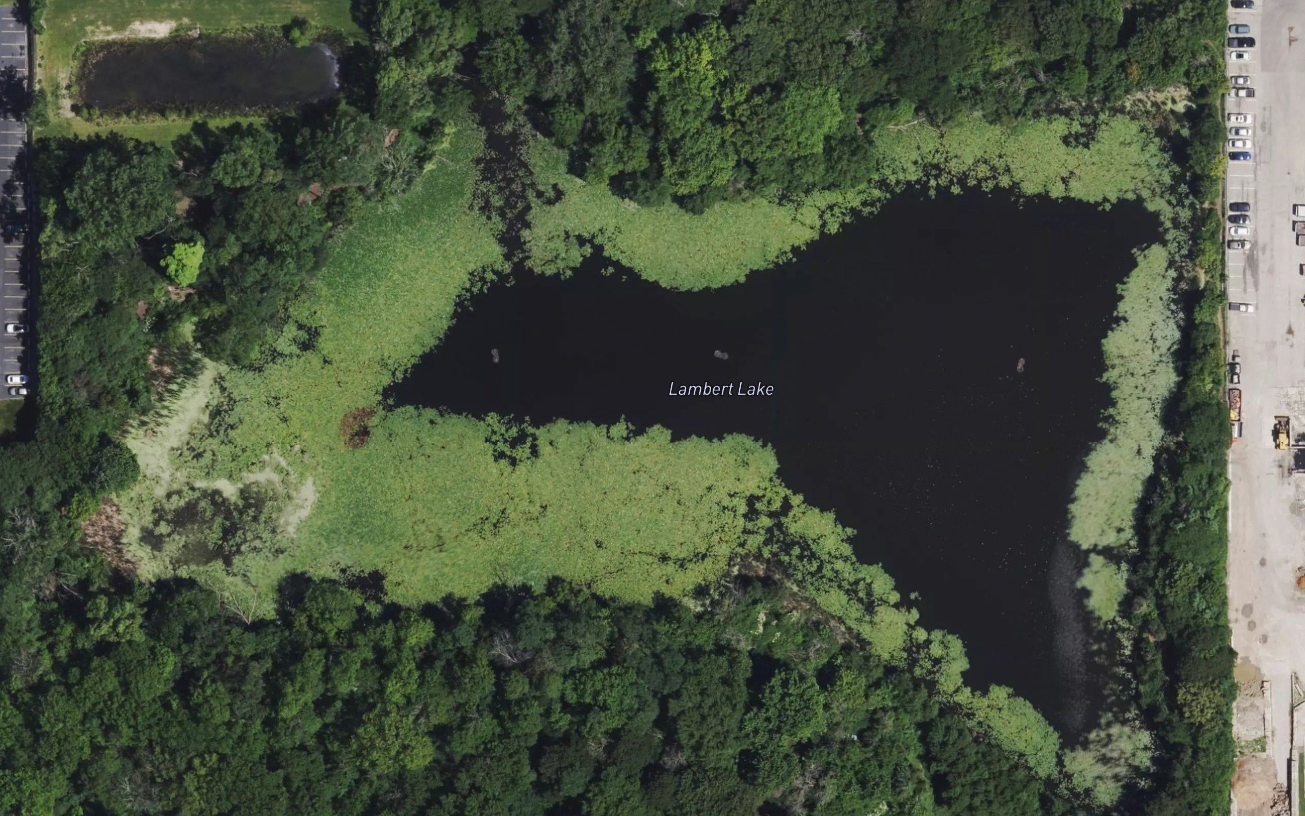 Lambert Lake