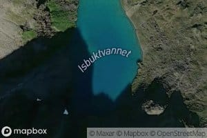 Isbuktvatnet