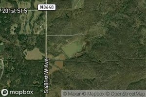 Little Deep Fork Creek Site 17 Reservoir