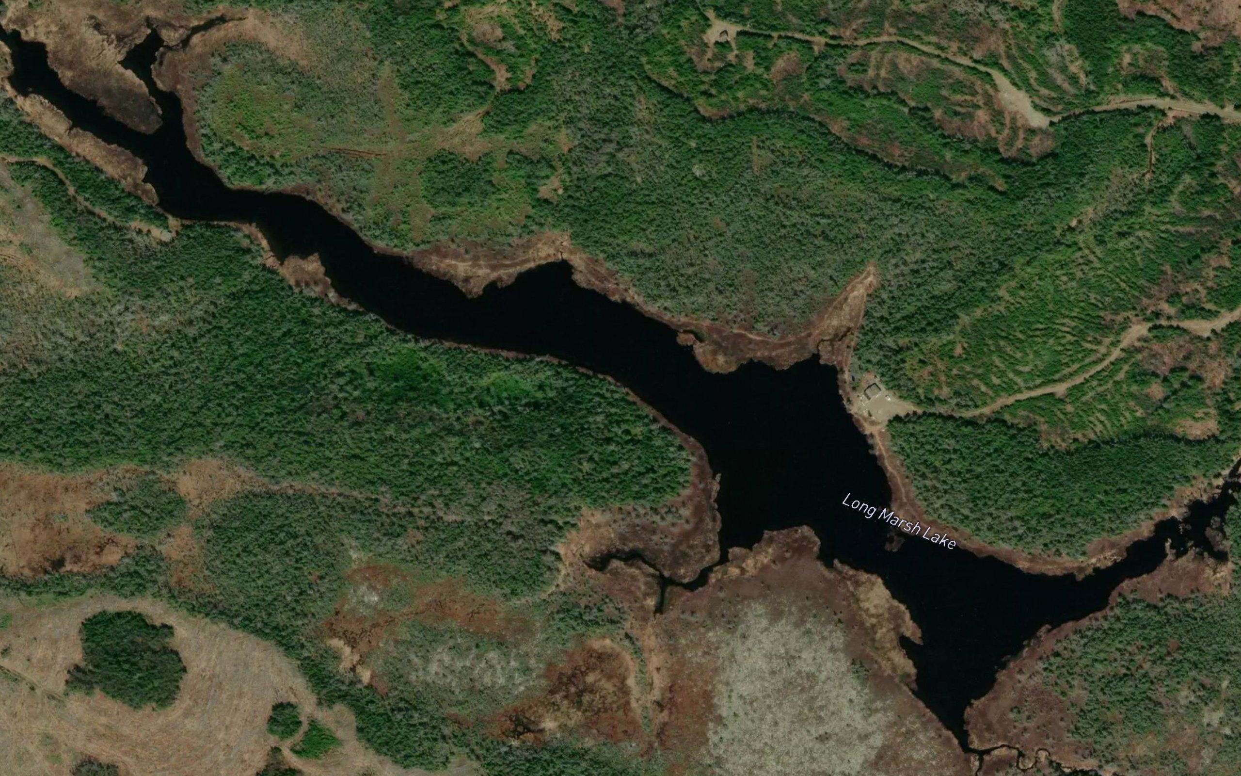 Long Marsh Lake