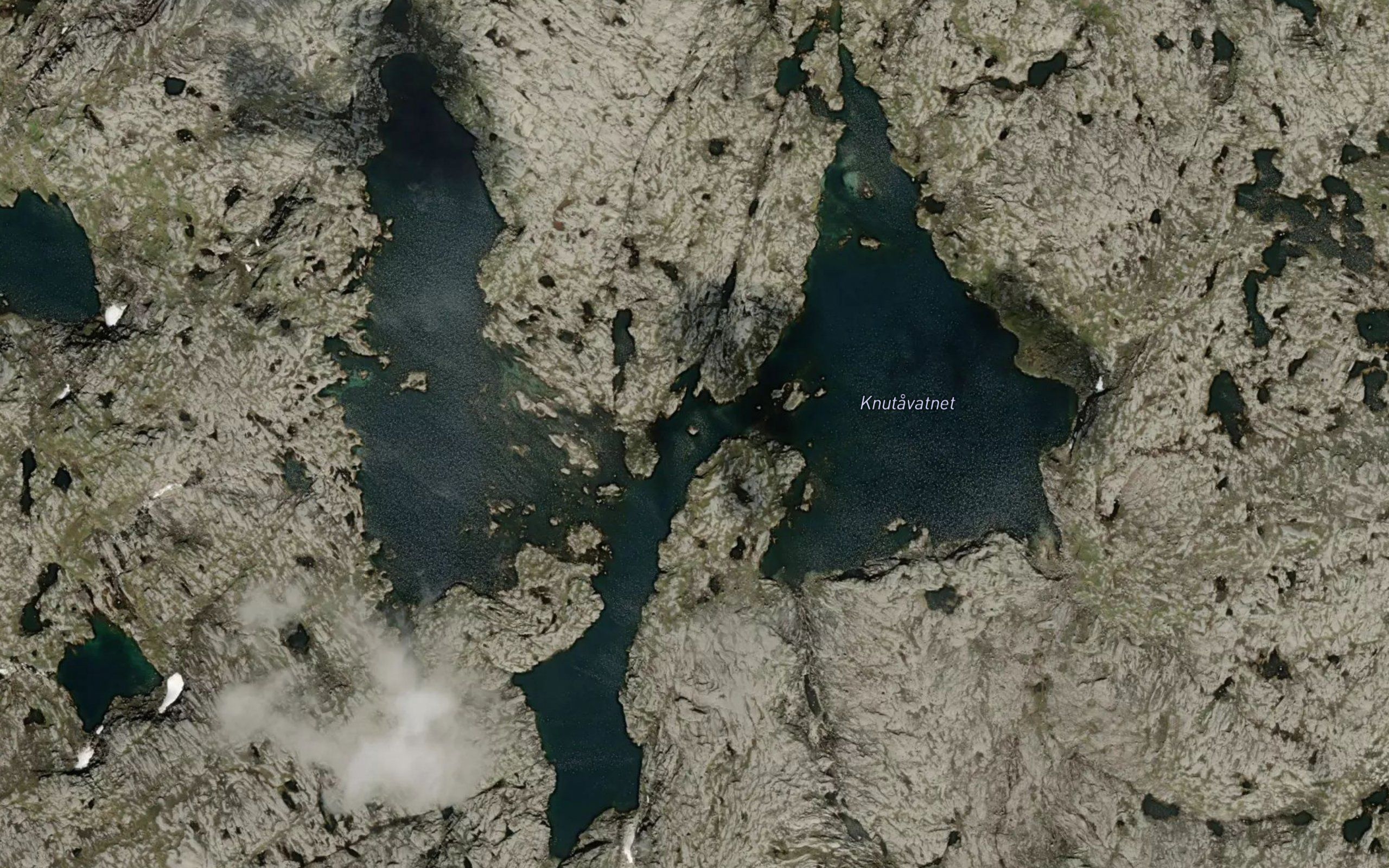 Knutavatnet