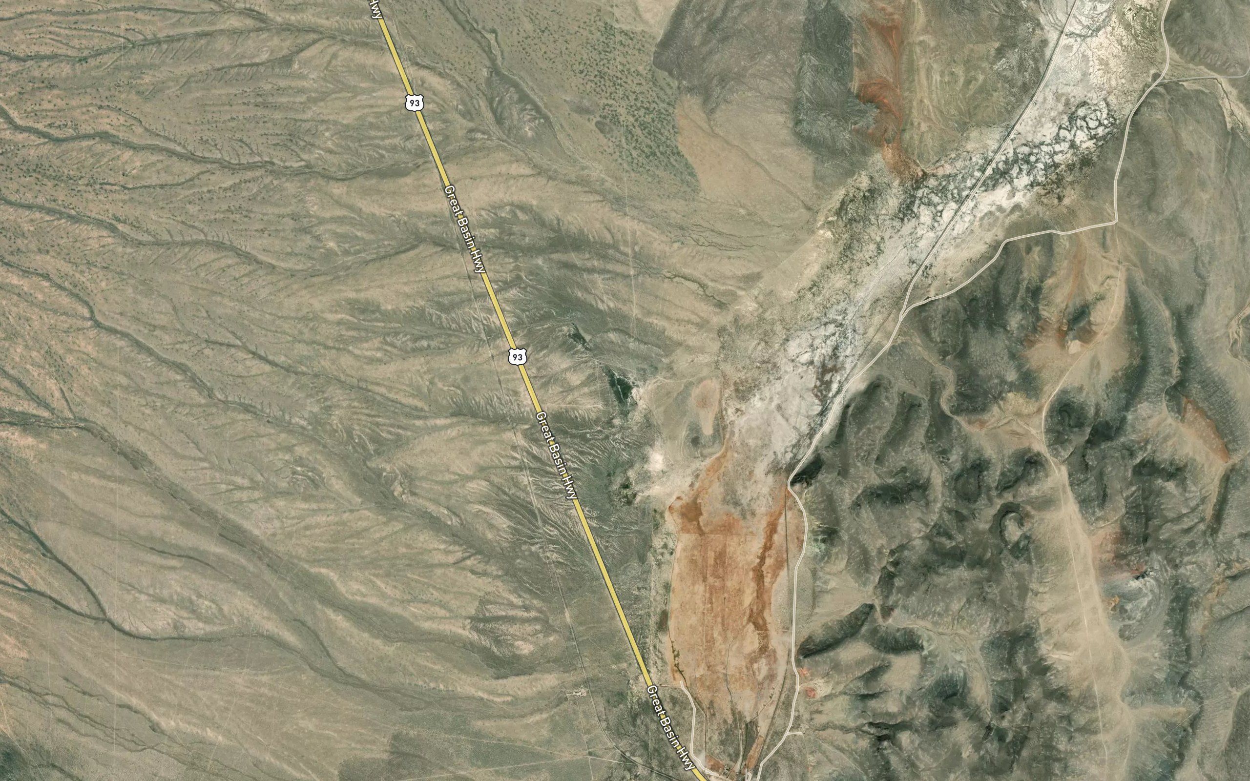 Mustang Springs