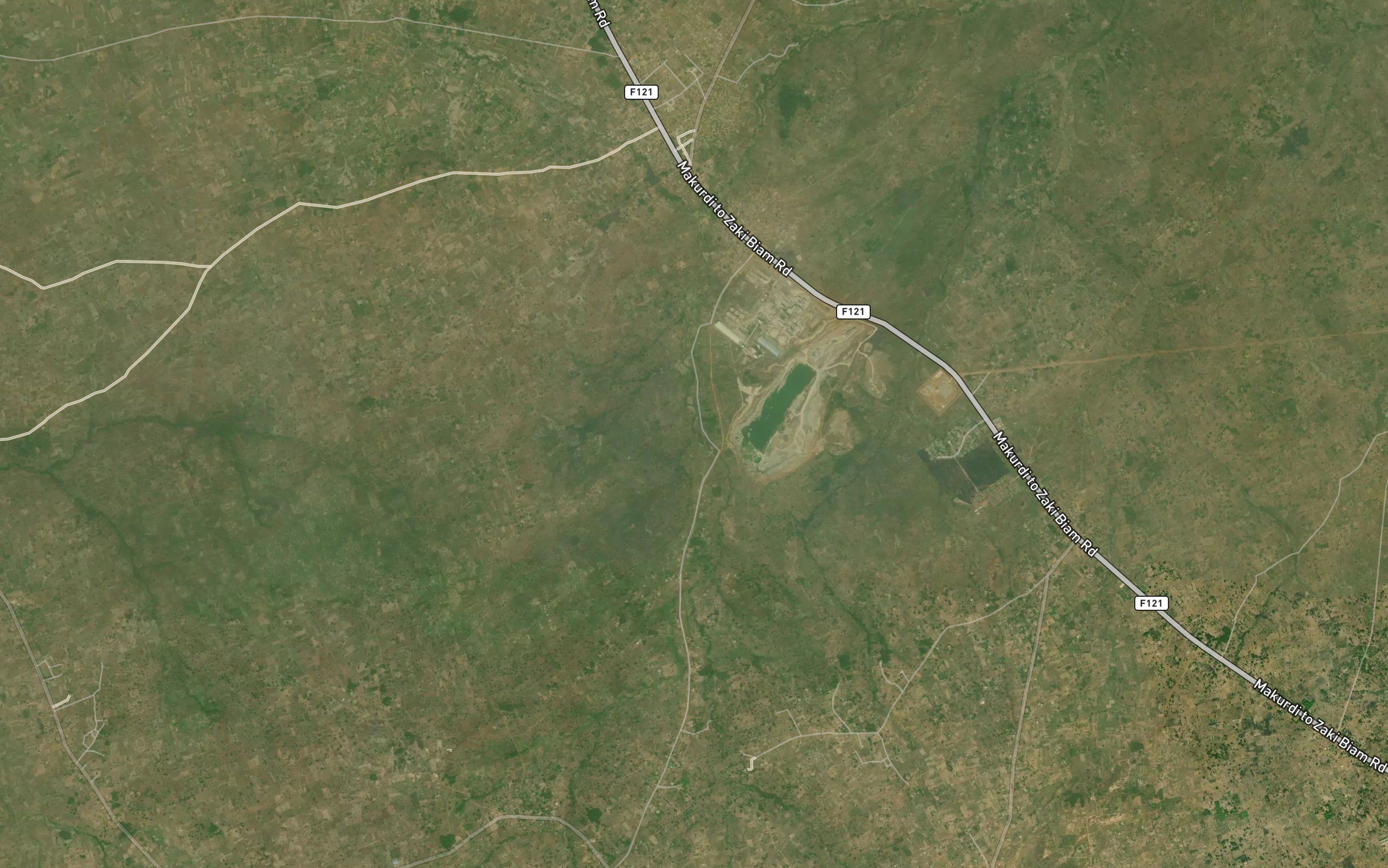 River Ukule