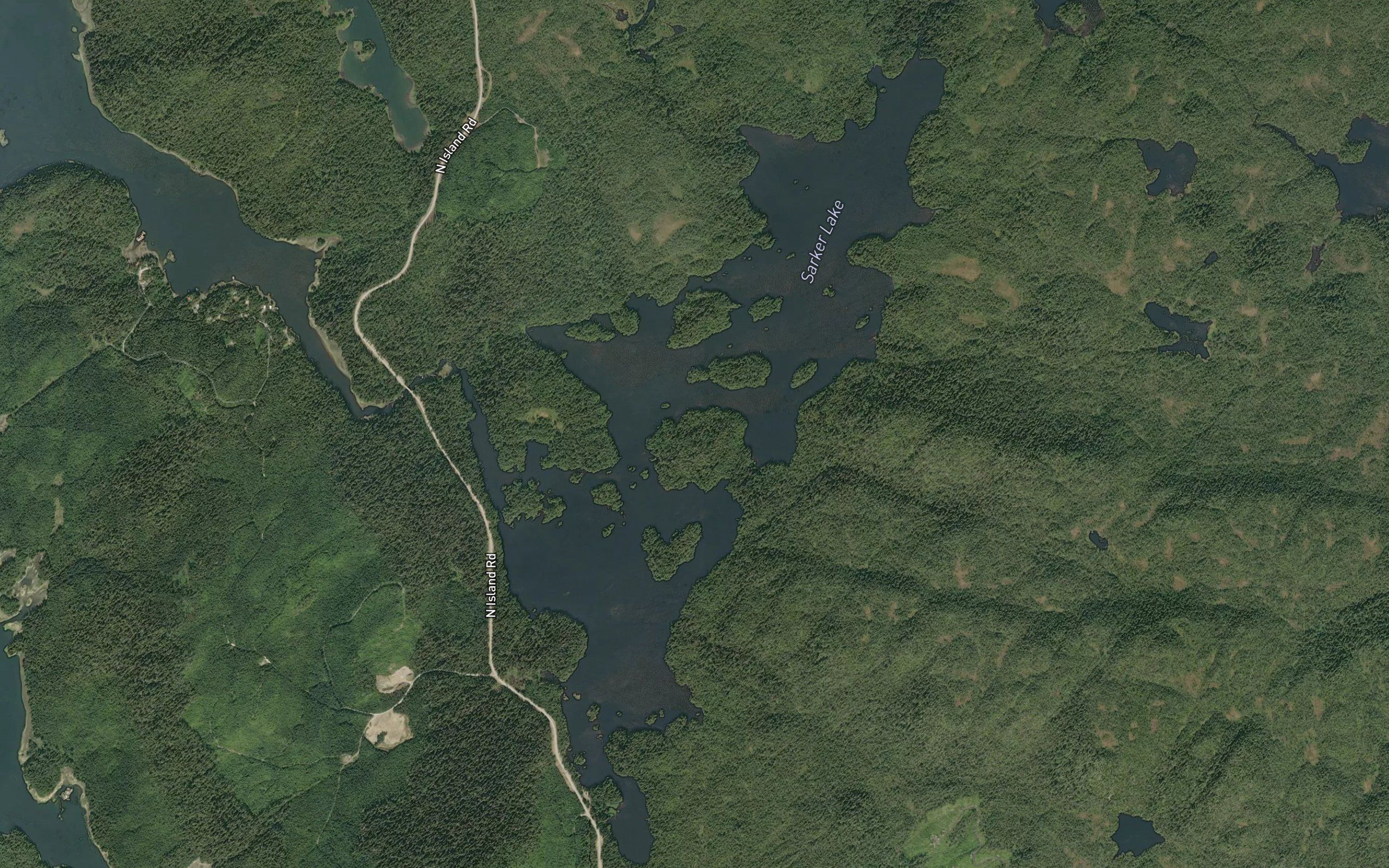 Sarkar Lake