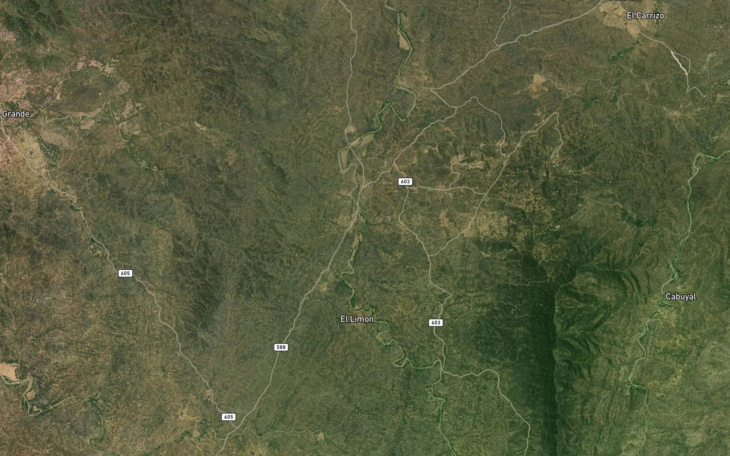 Quebrada Tazajeras