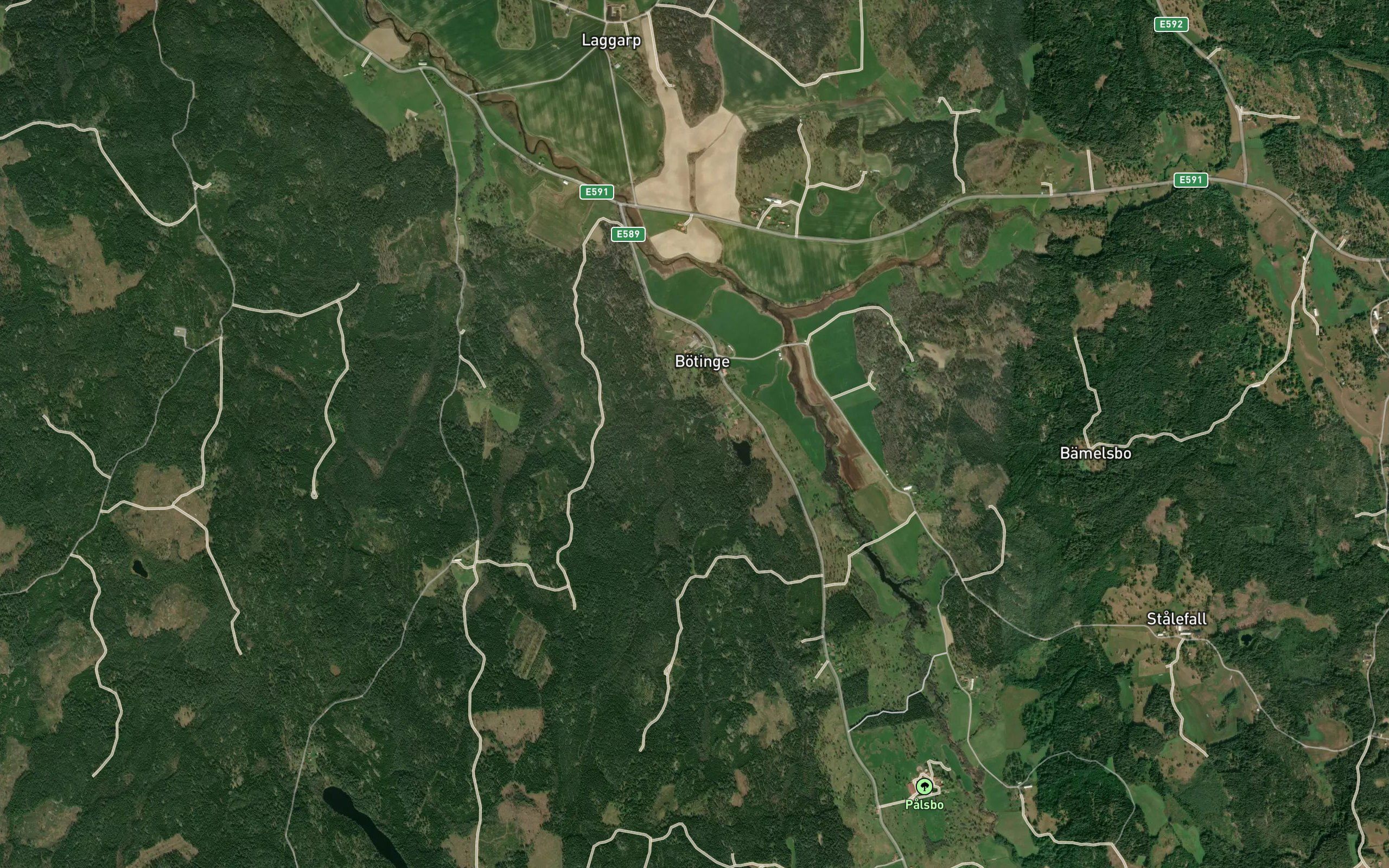 Karapsbacken