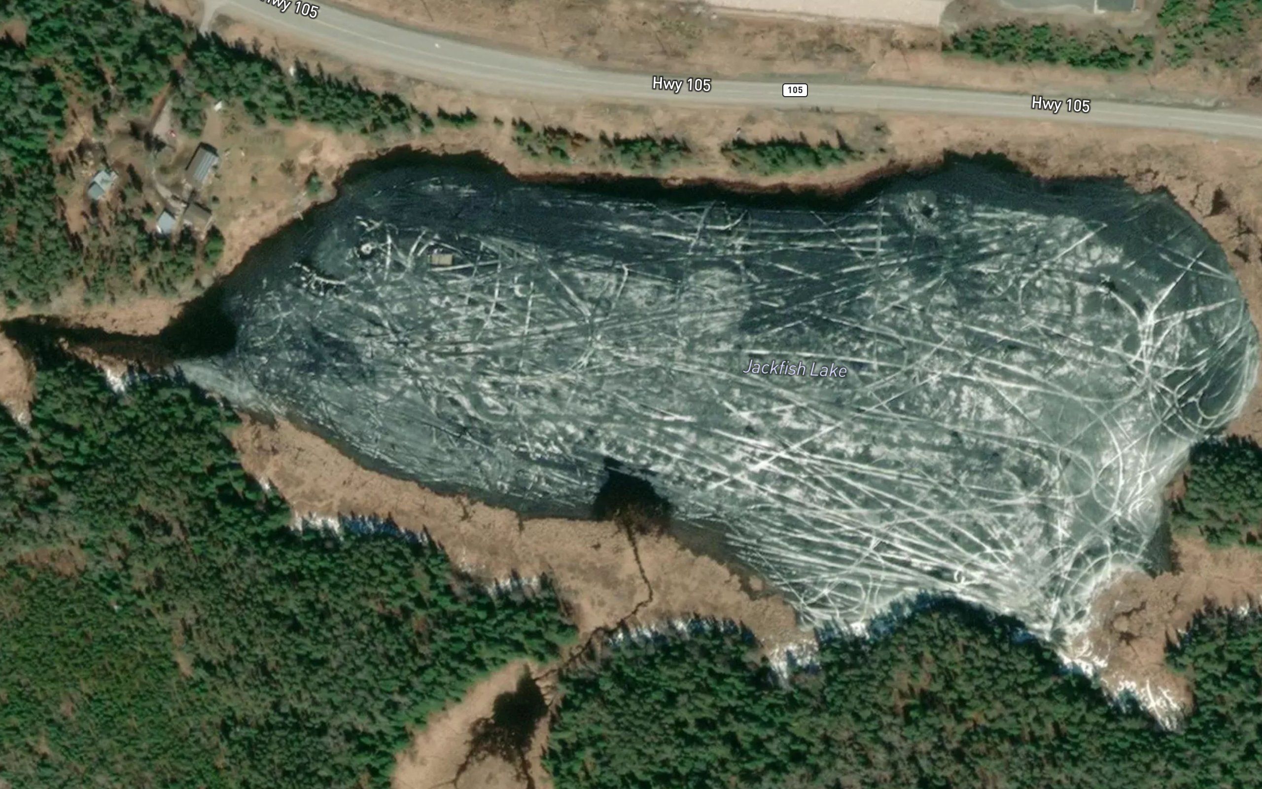 Jackfish Lake