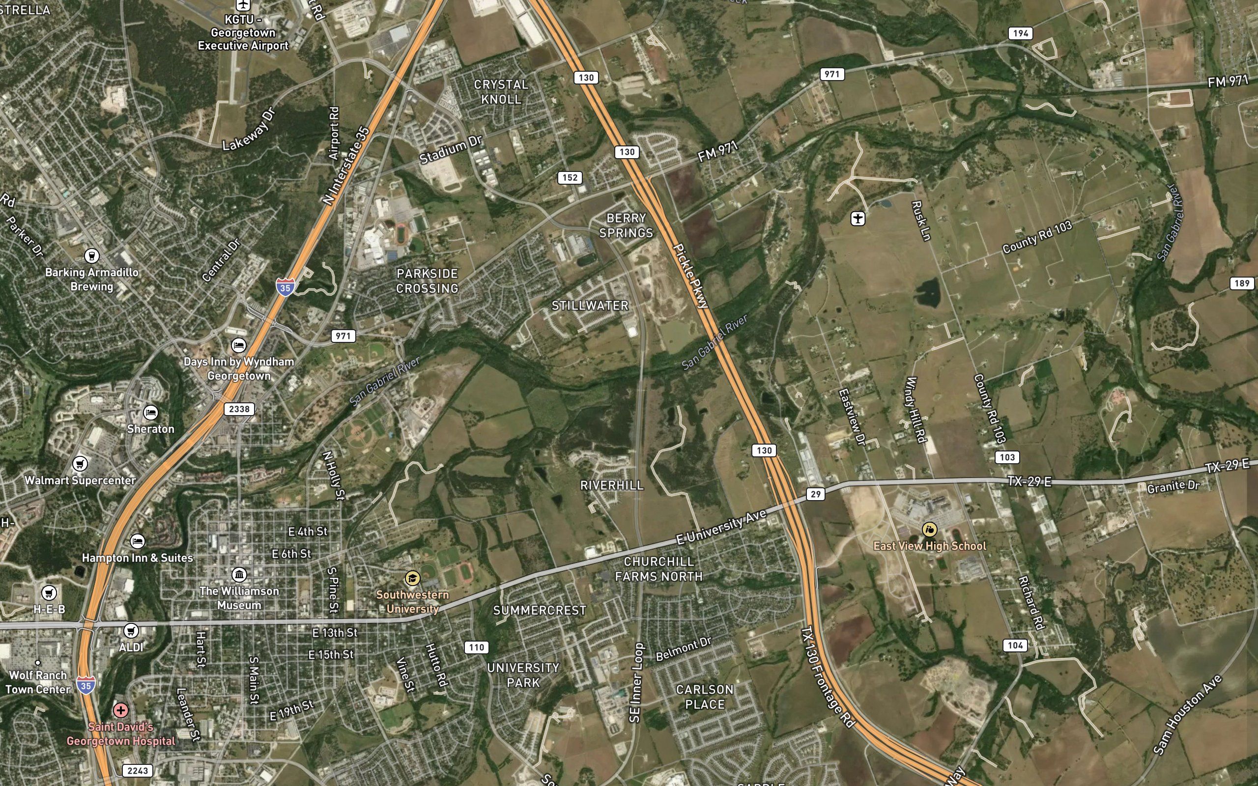 Smith Branch