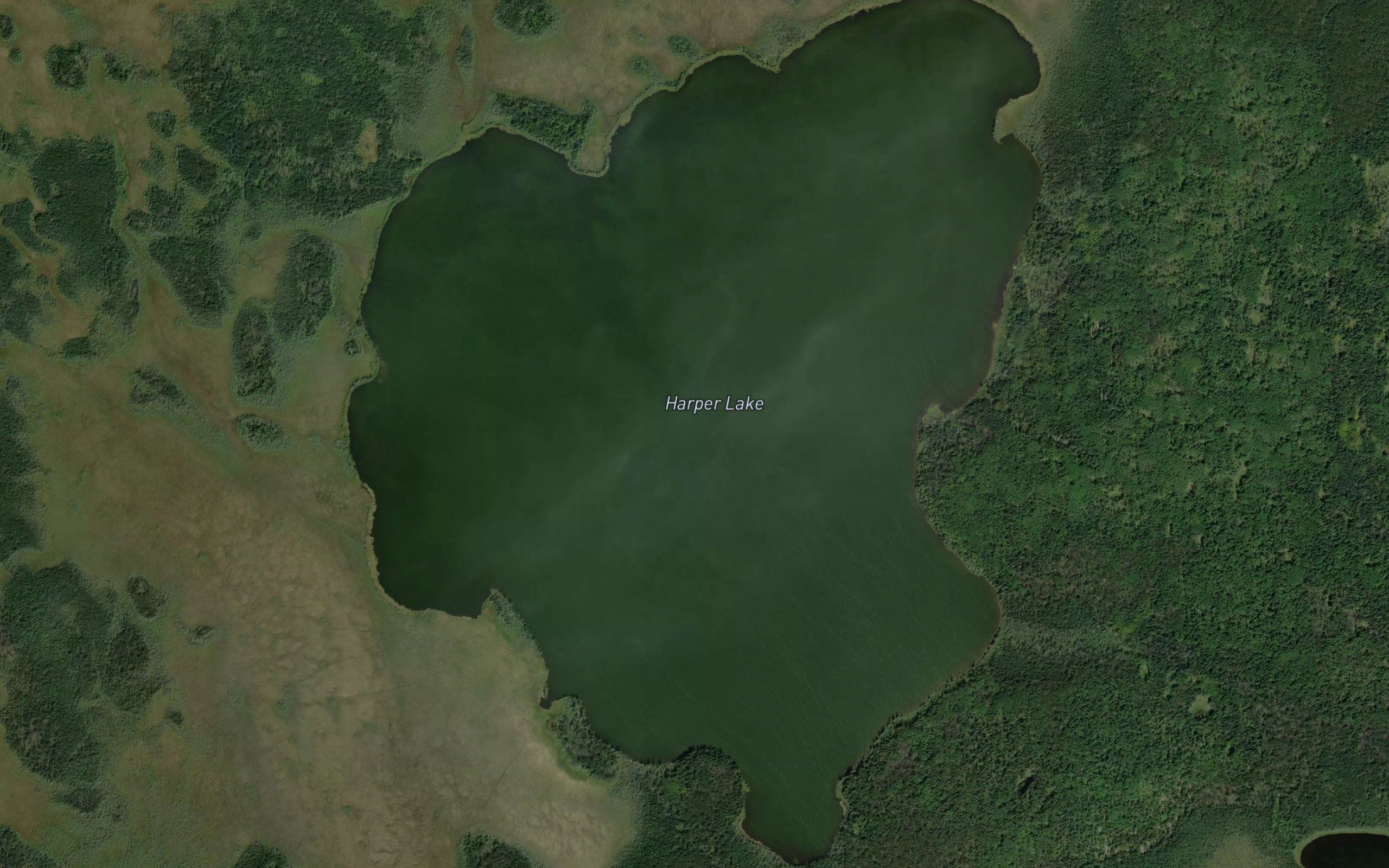 Harper Lake