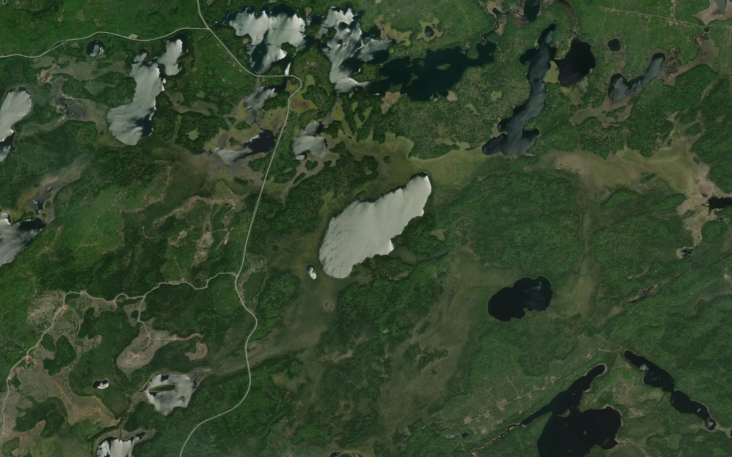 Bo Lake