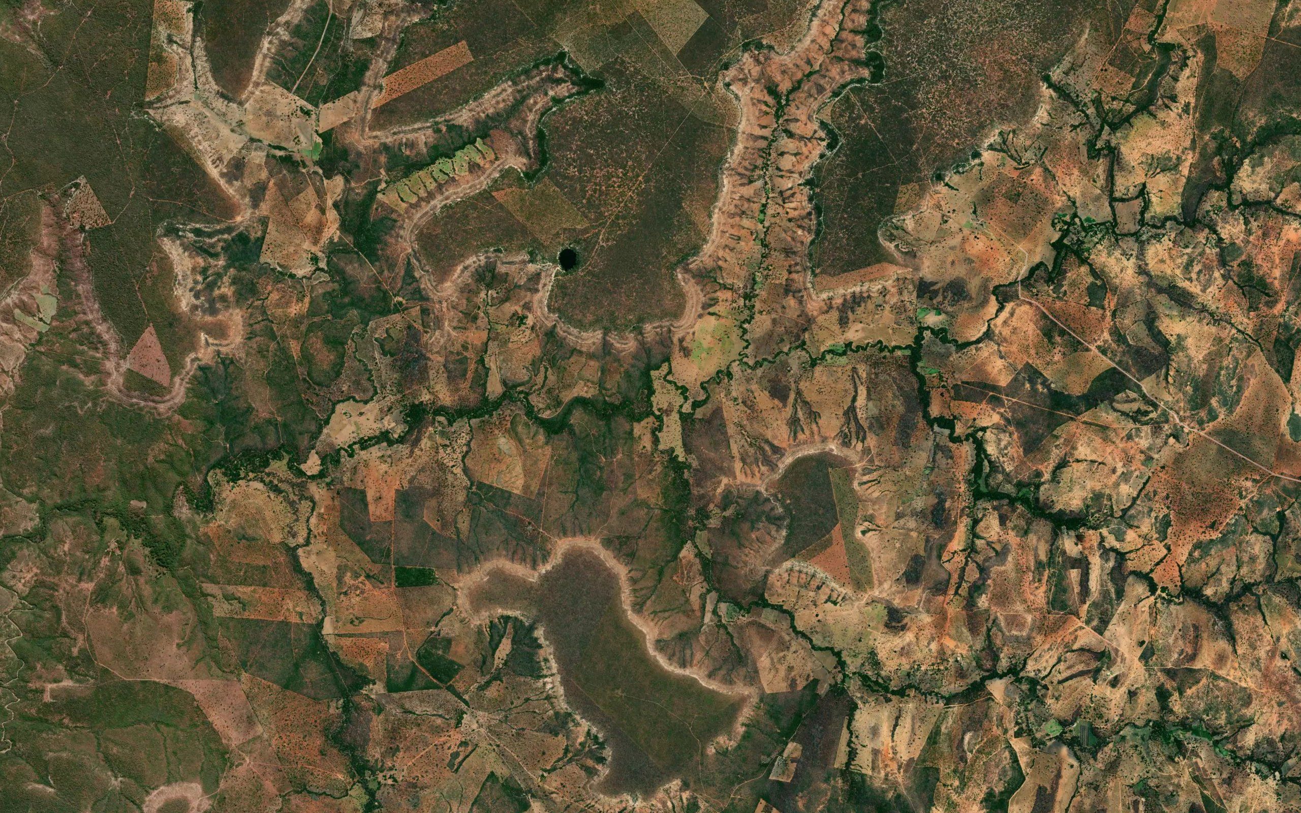 Corrego do Barro