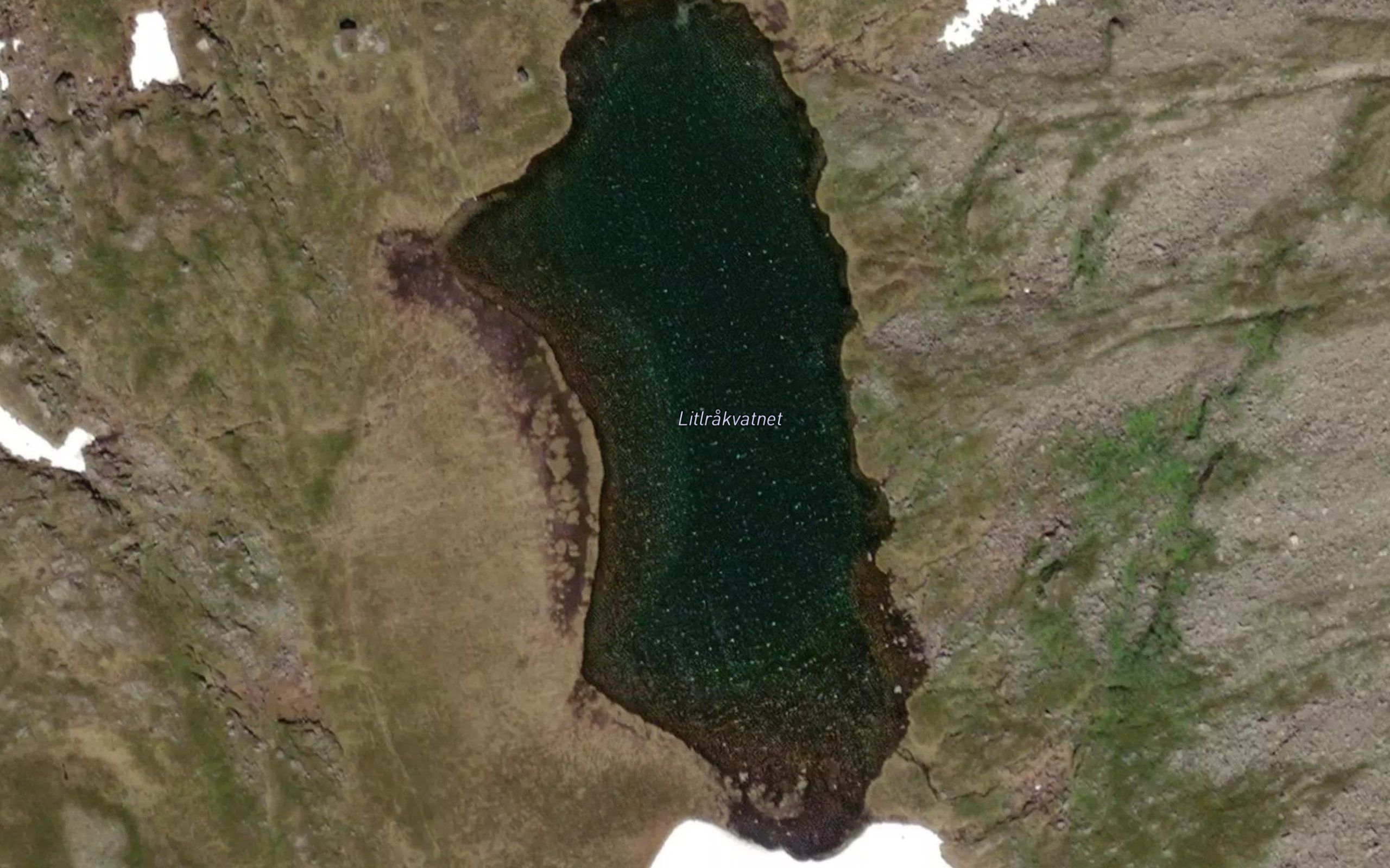 Litlrakvatnet