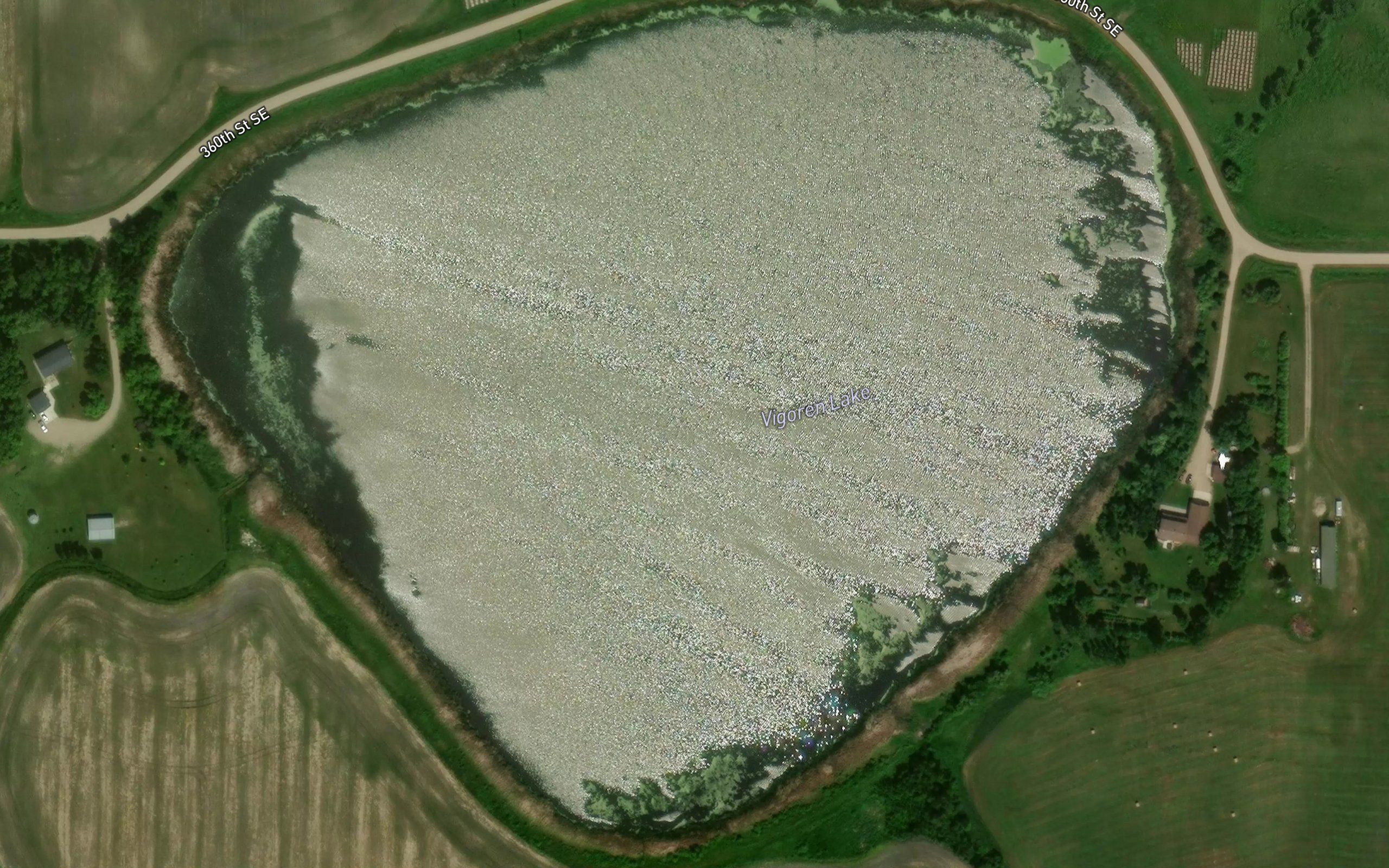 Vigoren Lake