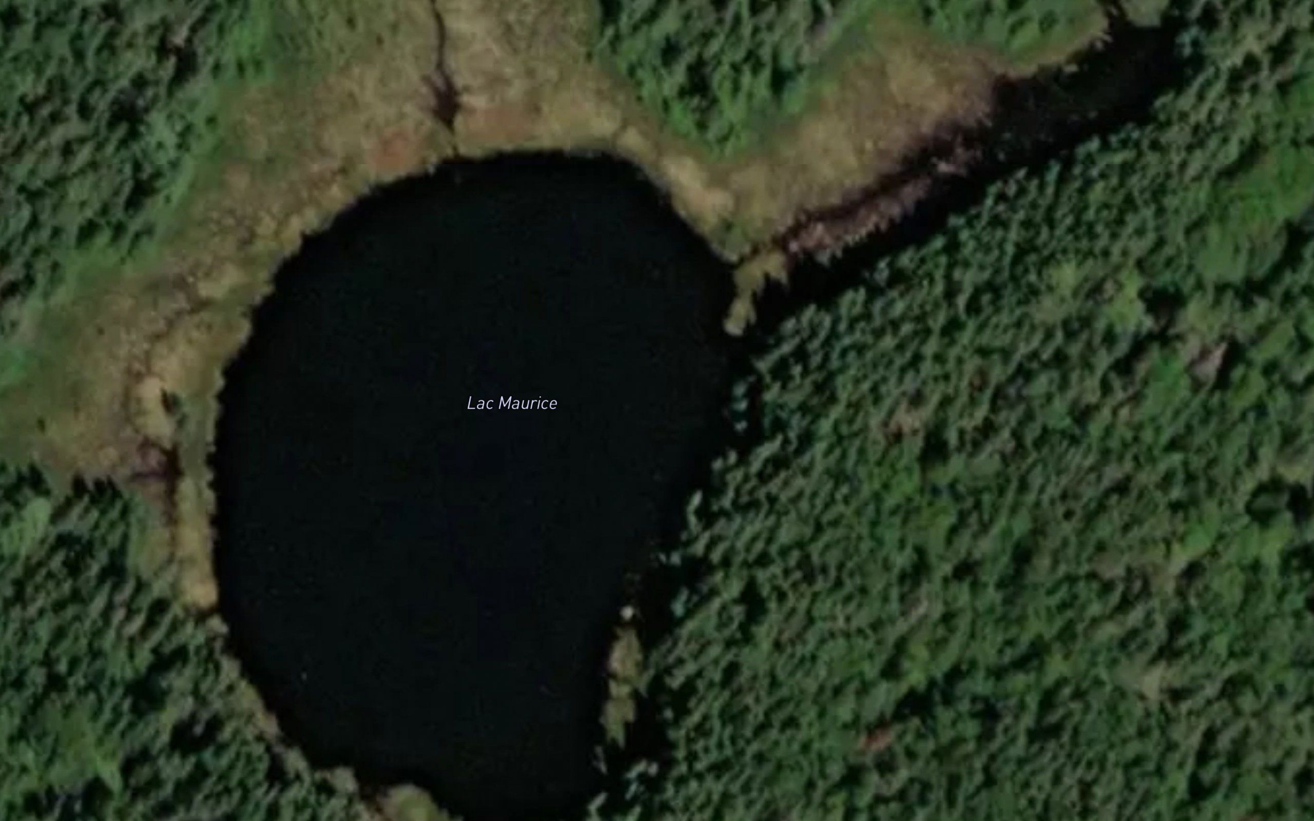 Lac Maurice