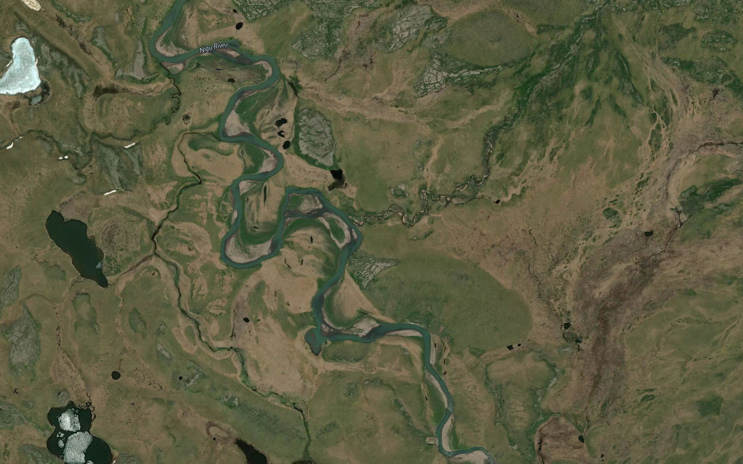 Otirgon Creek