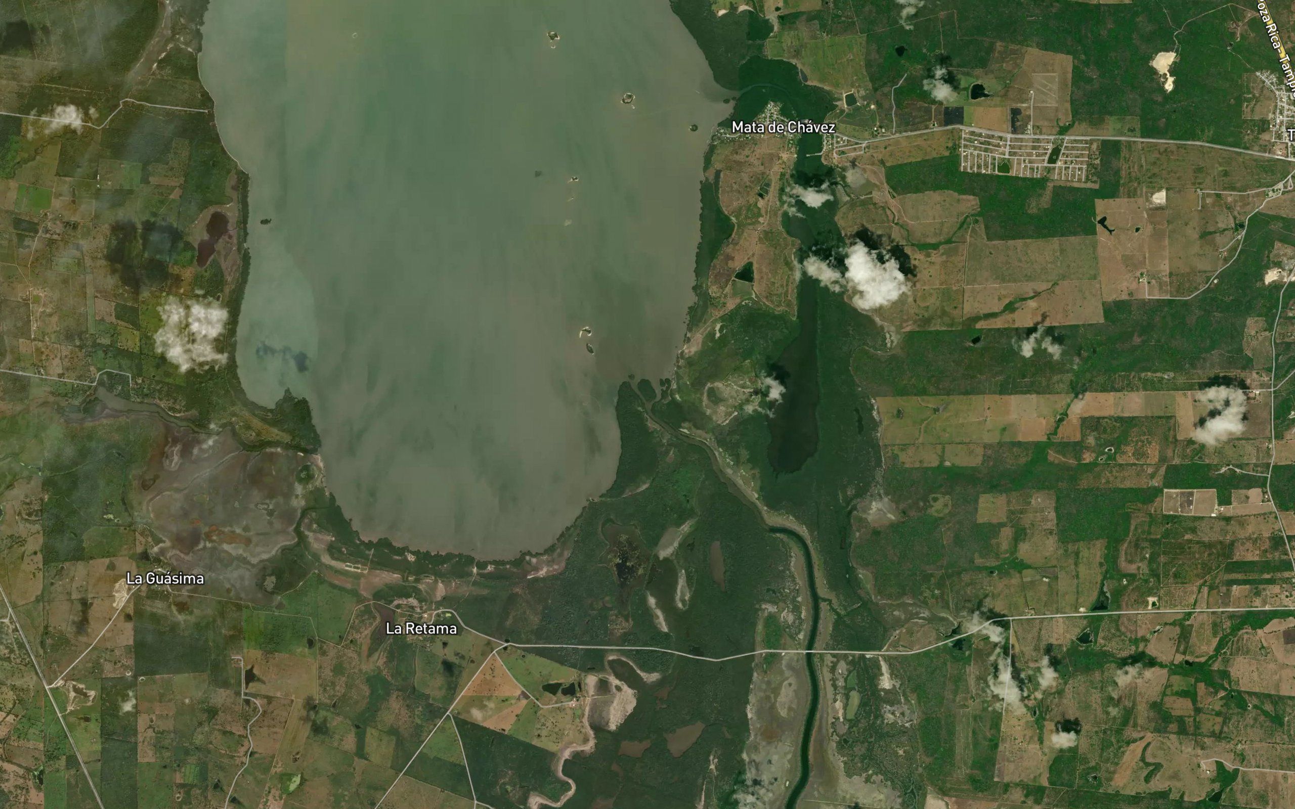 Estero Tamacuil