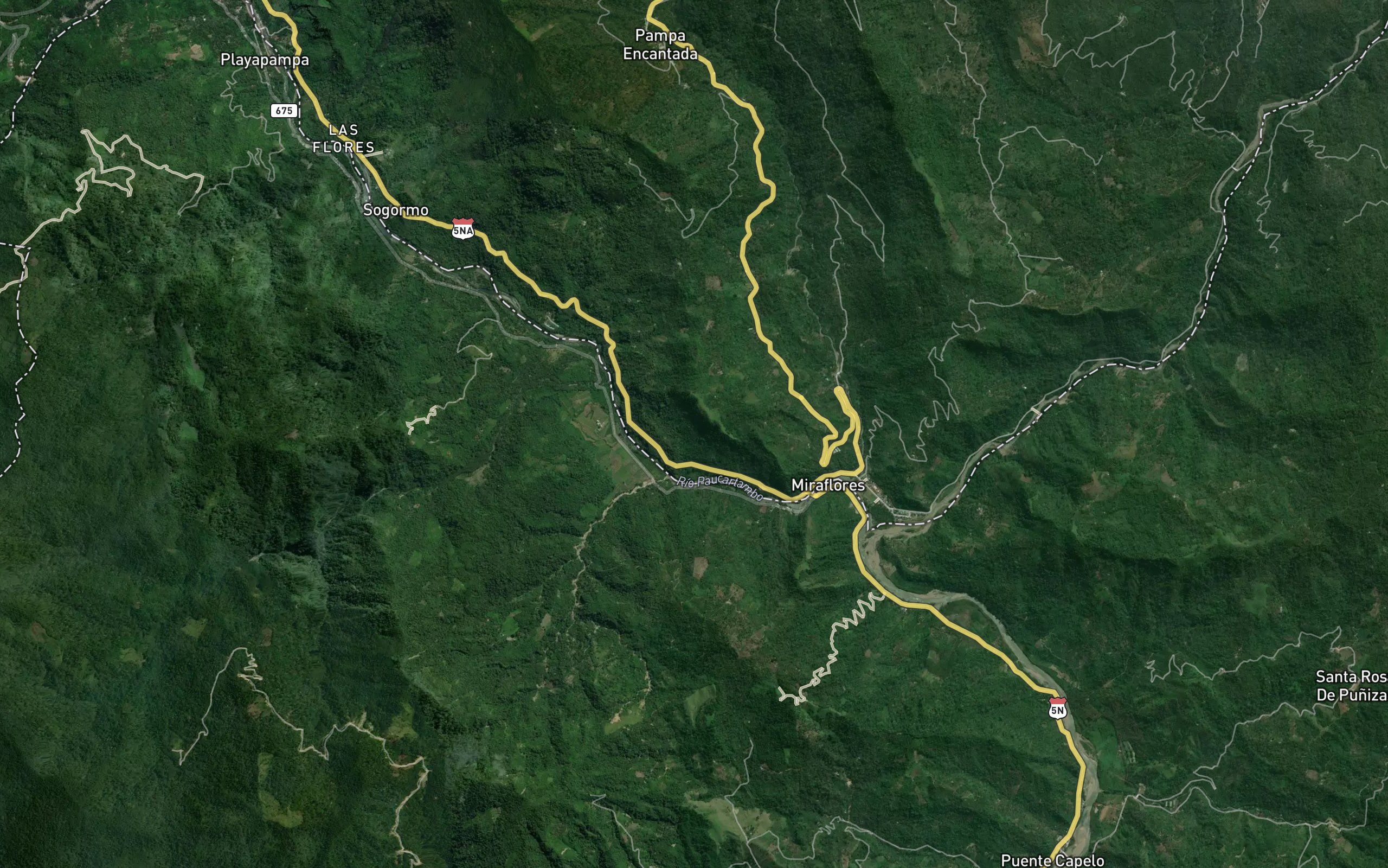 Quebrada Ramazu