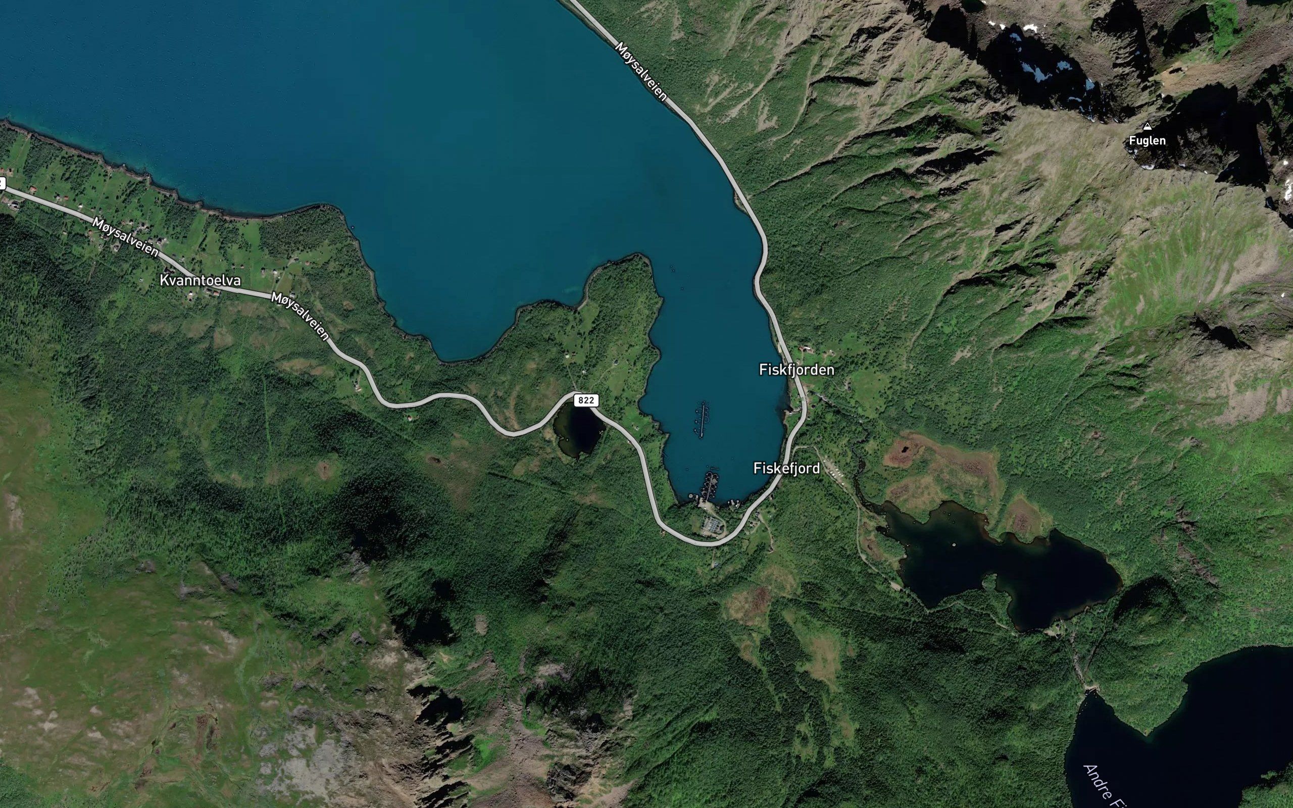 Paradisbukta