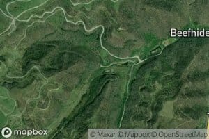Middle Fork Beefhide Creek
