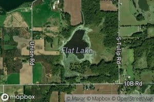Flat Lake