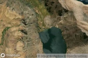 Quebrada del Encanado