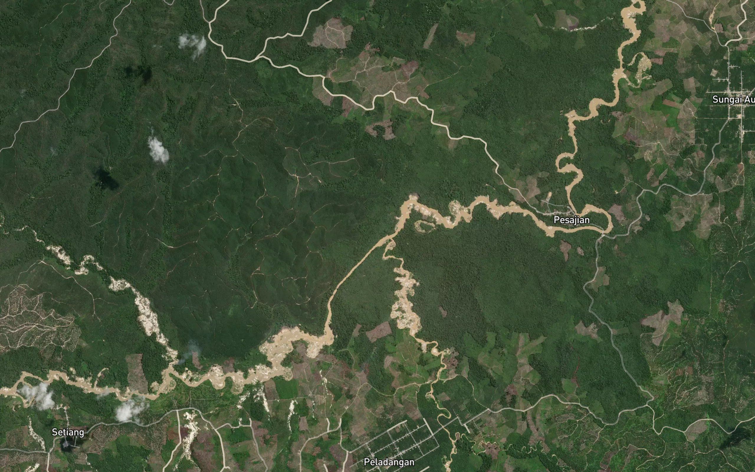Sungai Beringin